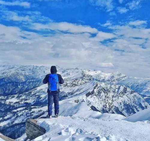 Kedarkantha Treks